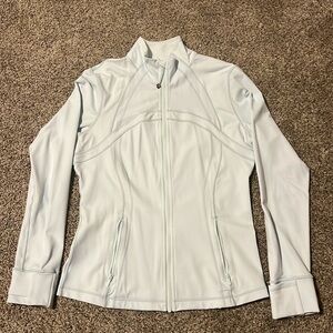VGU Lululemon define jacket size 12